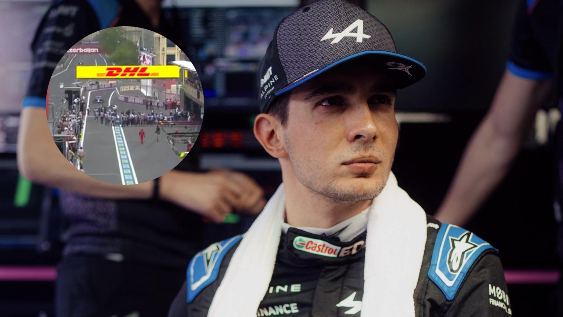 Esteban Ocon