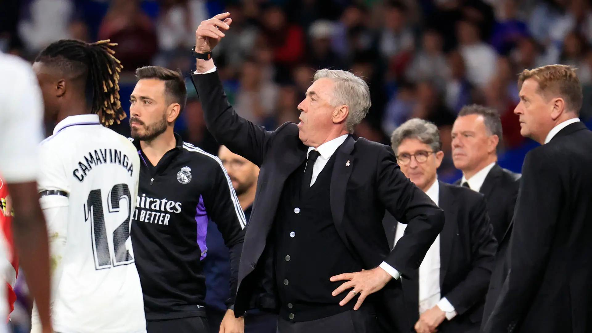 getafe real madrid