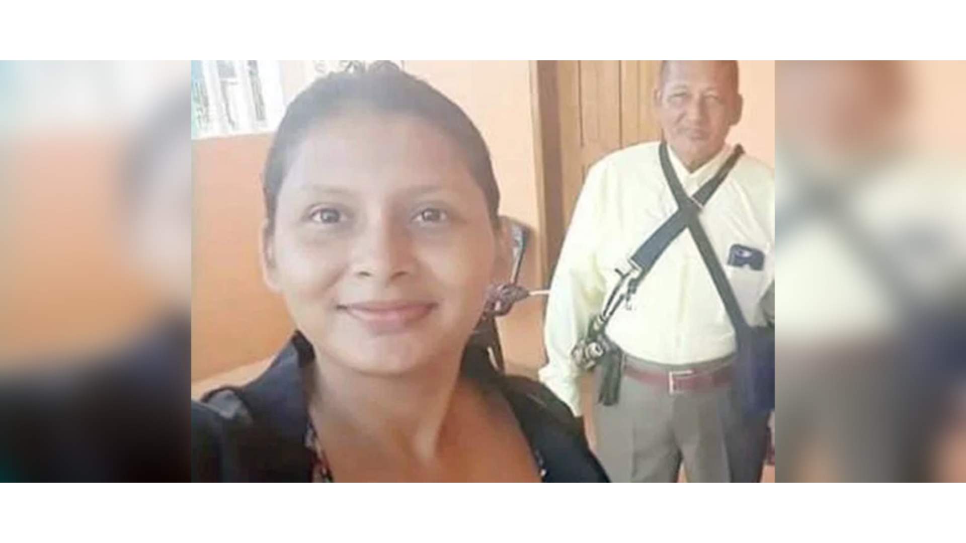 Hija del Apóstol Chago
