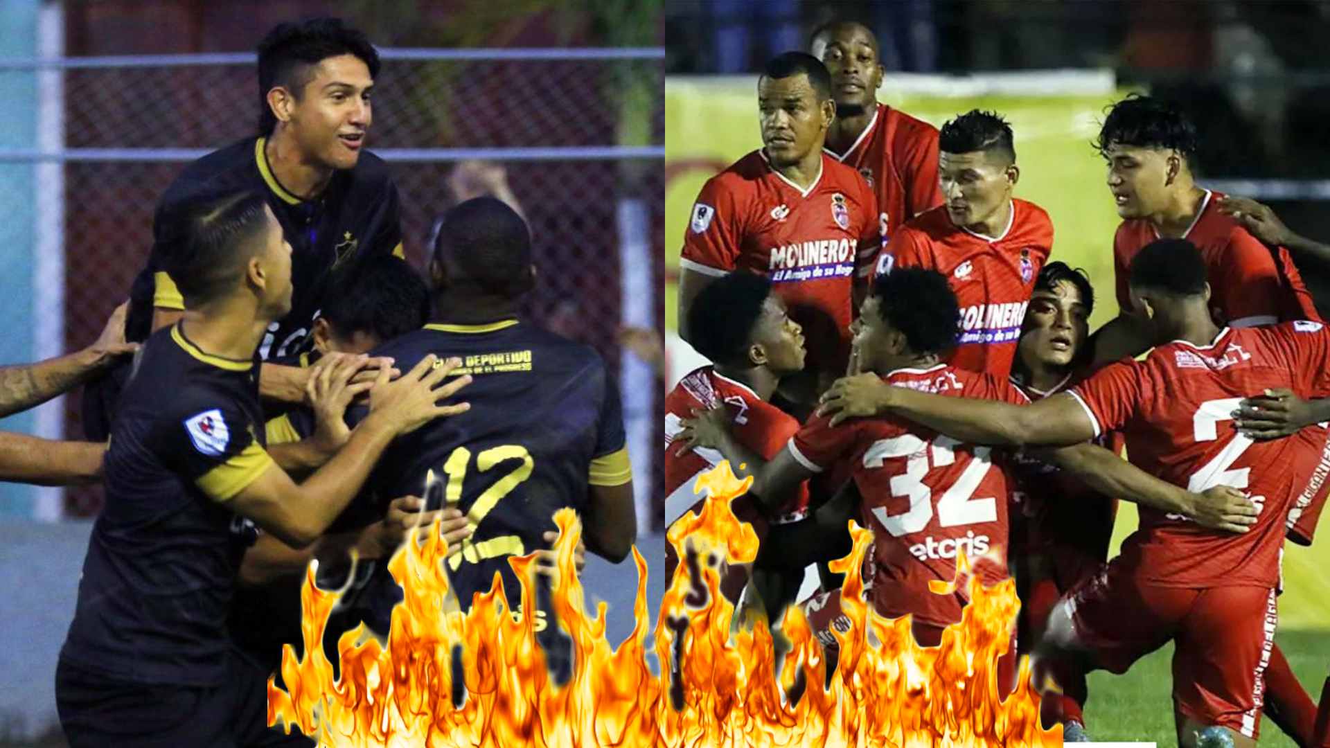 Honduras progreso y Real Sociedad