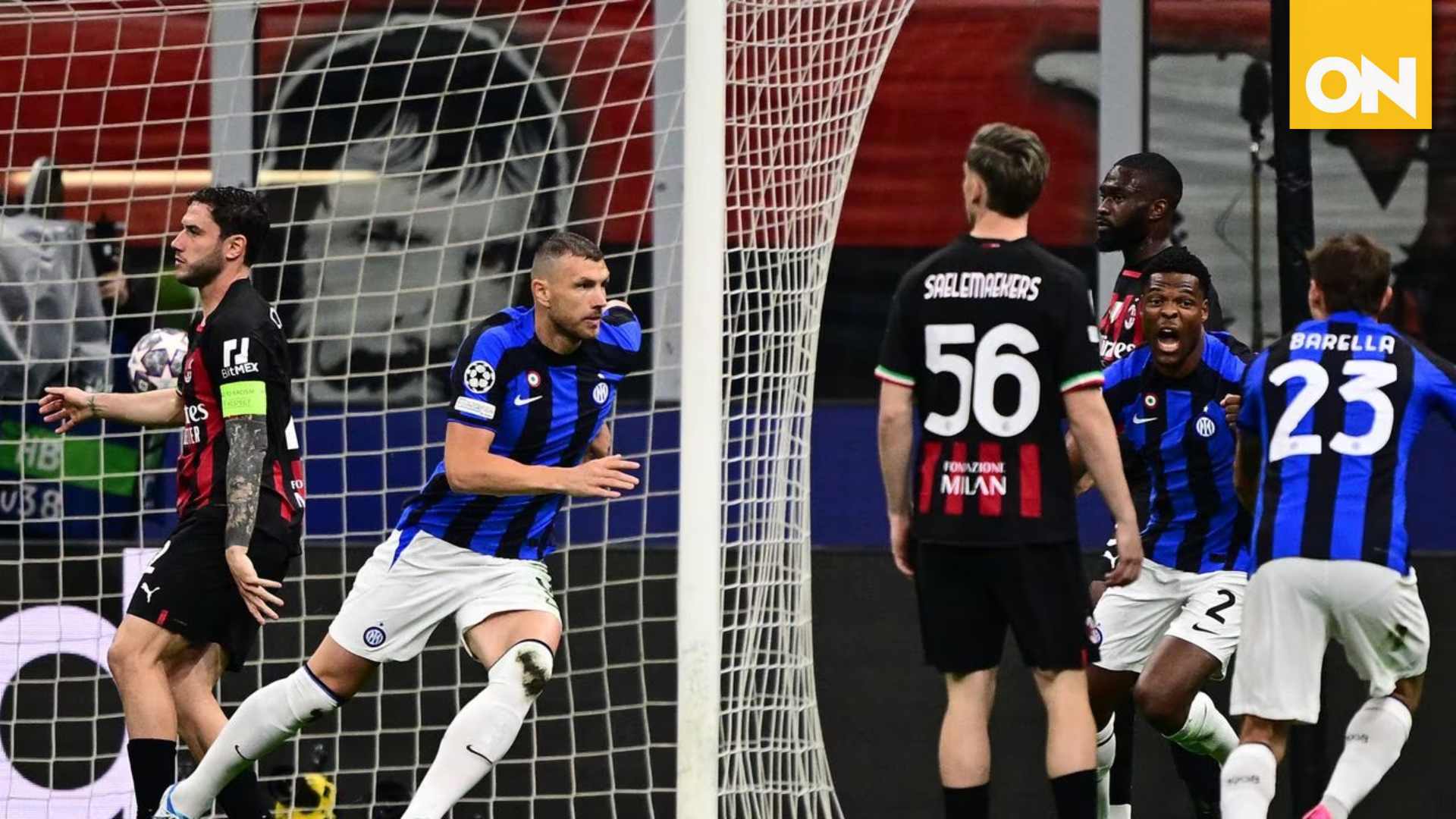 Inter vs Milan