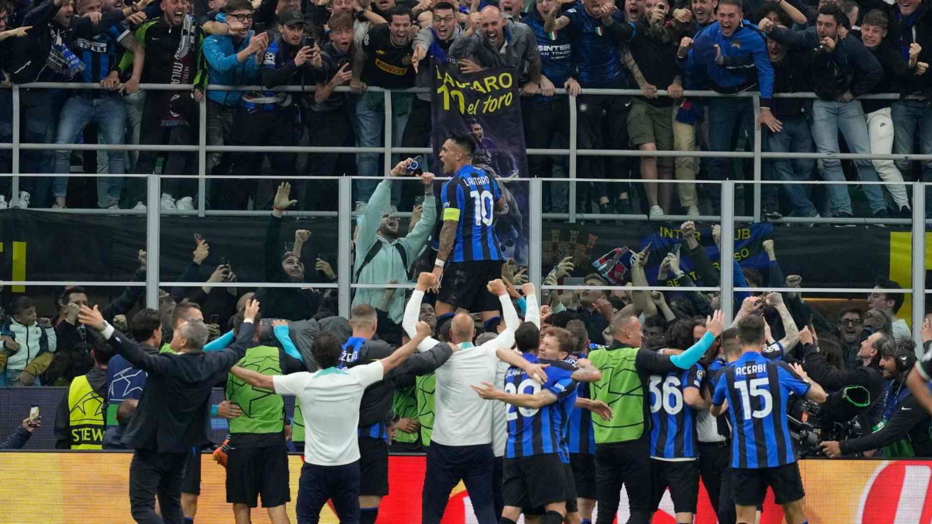 Inter final de champions