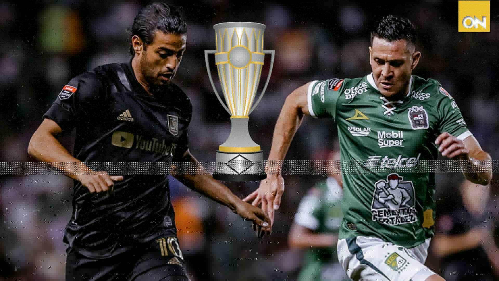 León los ángeles