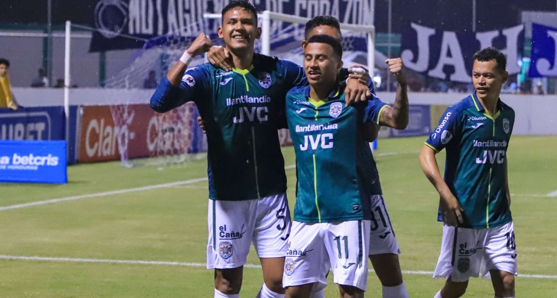 Marathón Motagua