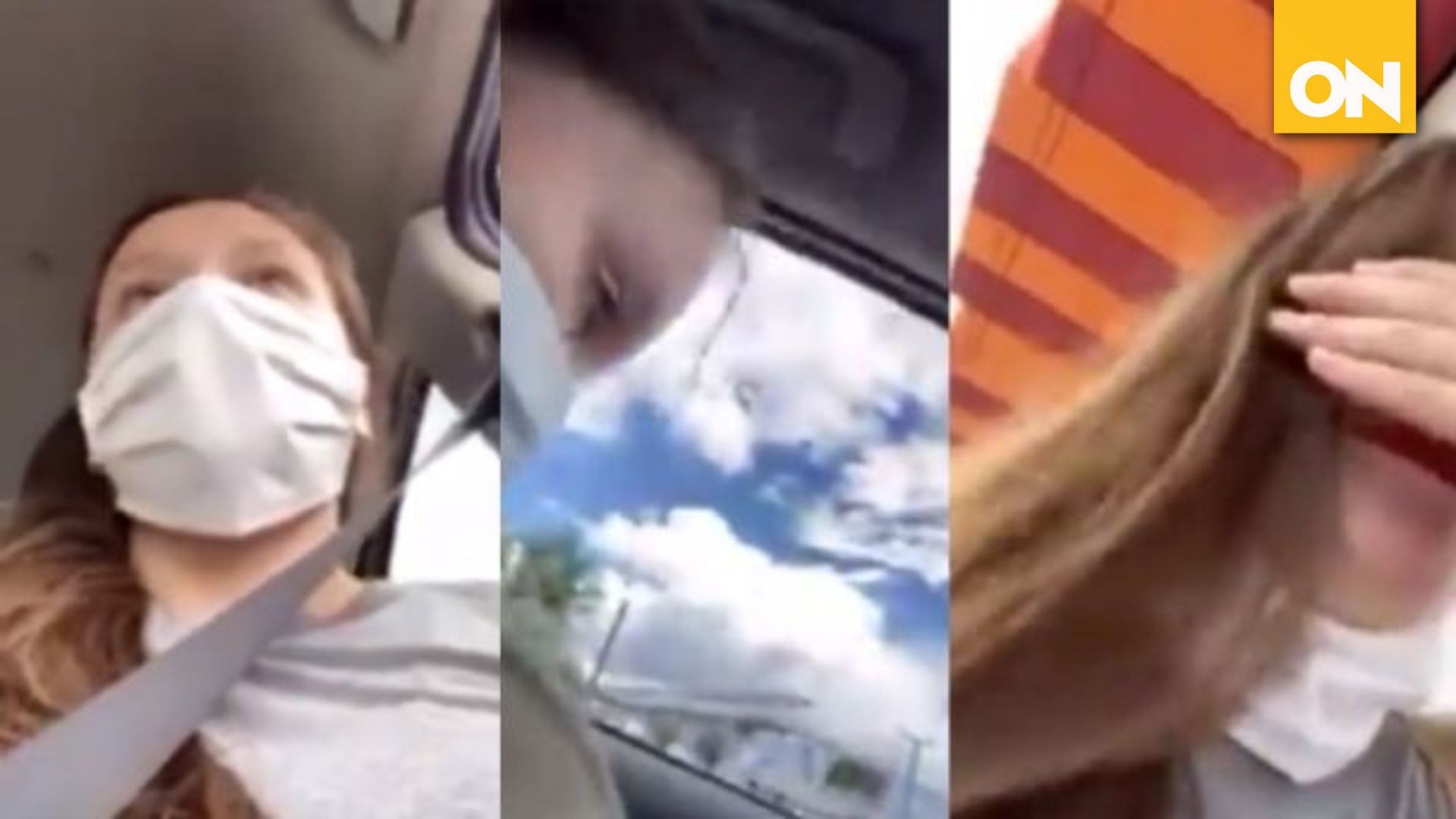 Mujer Uber