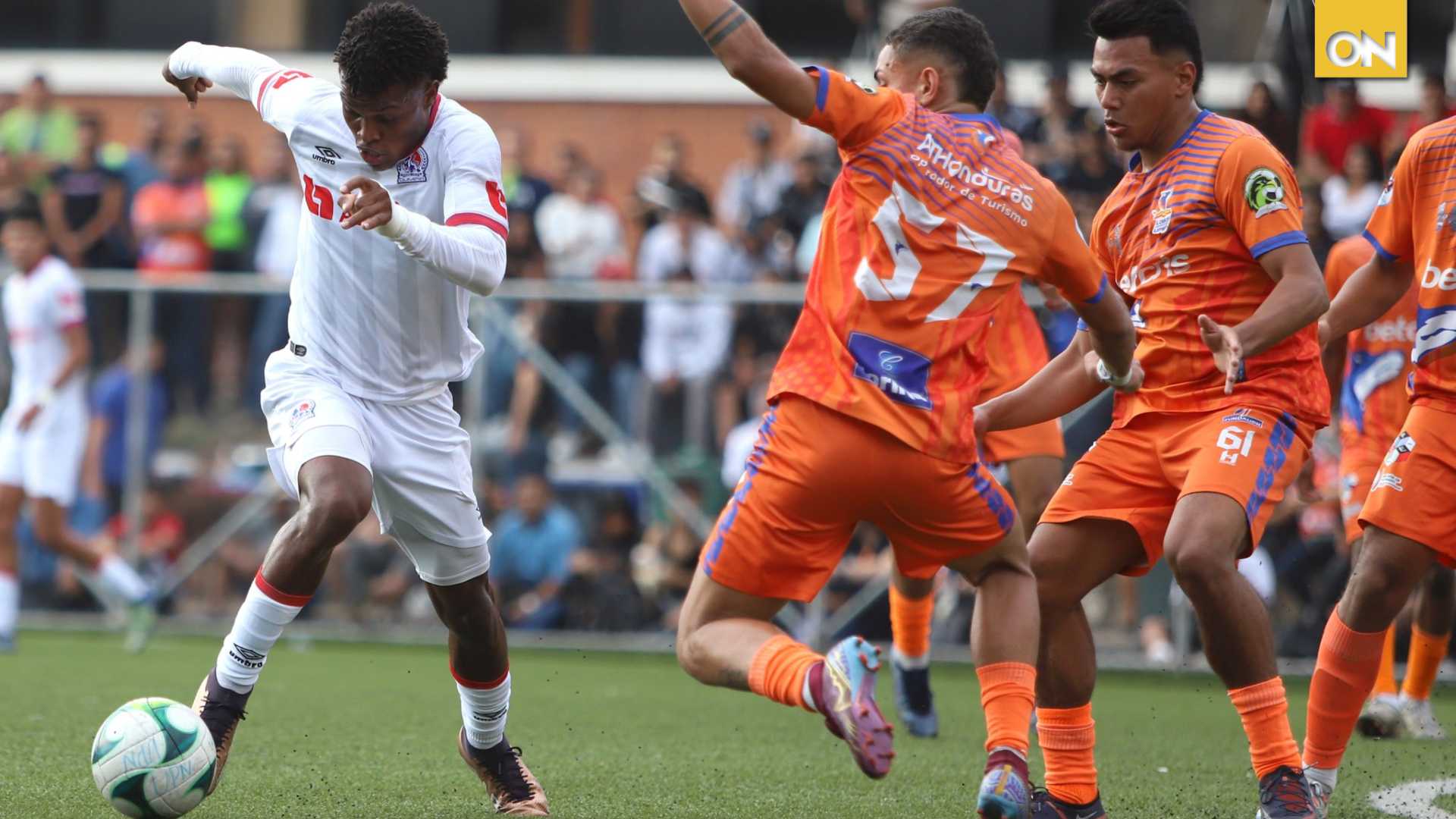 olimpia campeón reservas