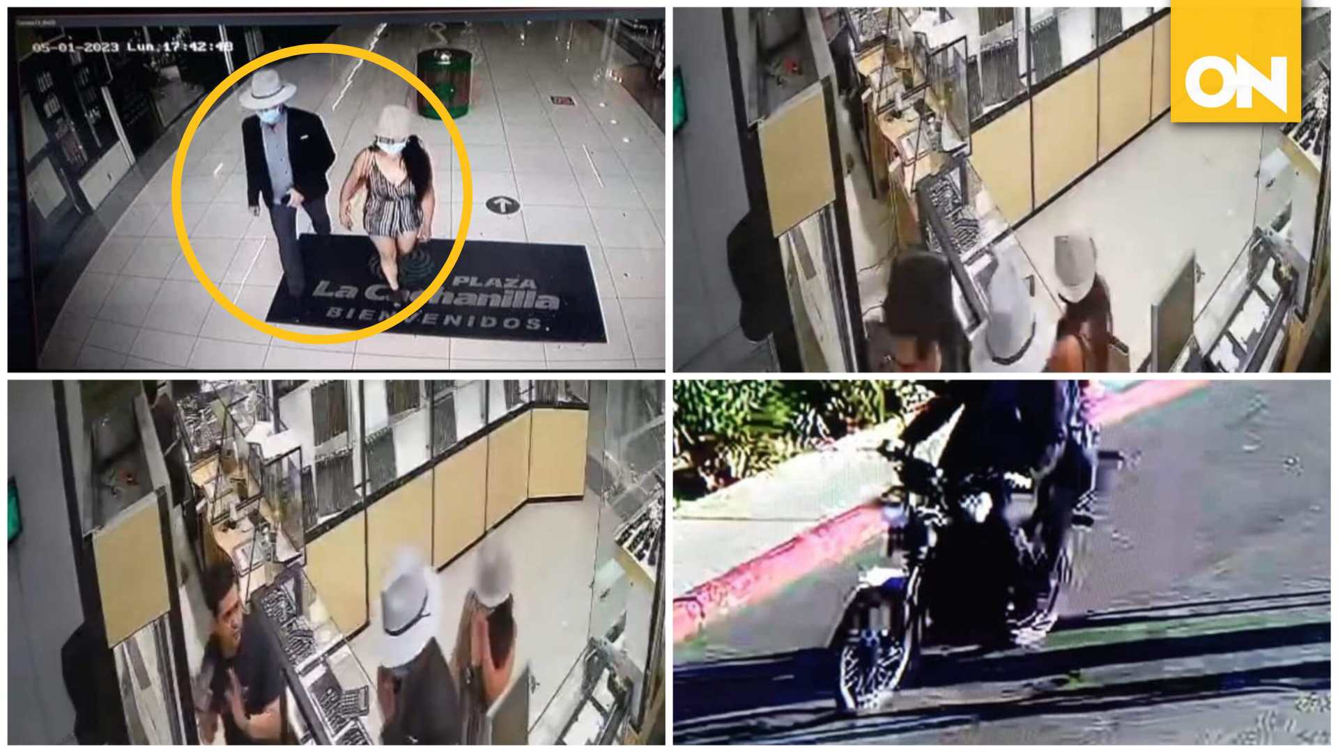 Pareja