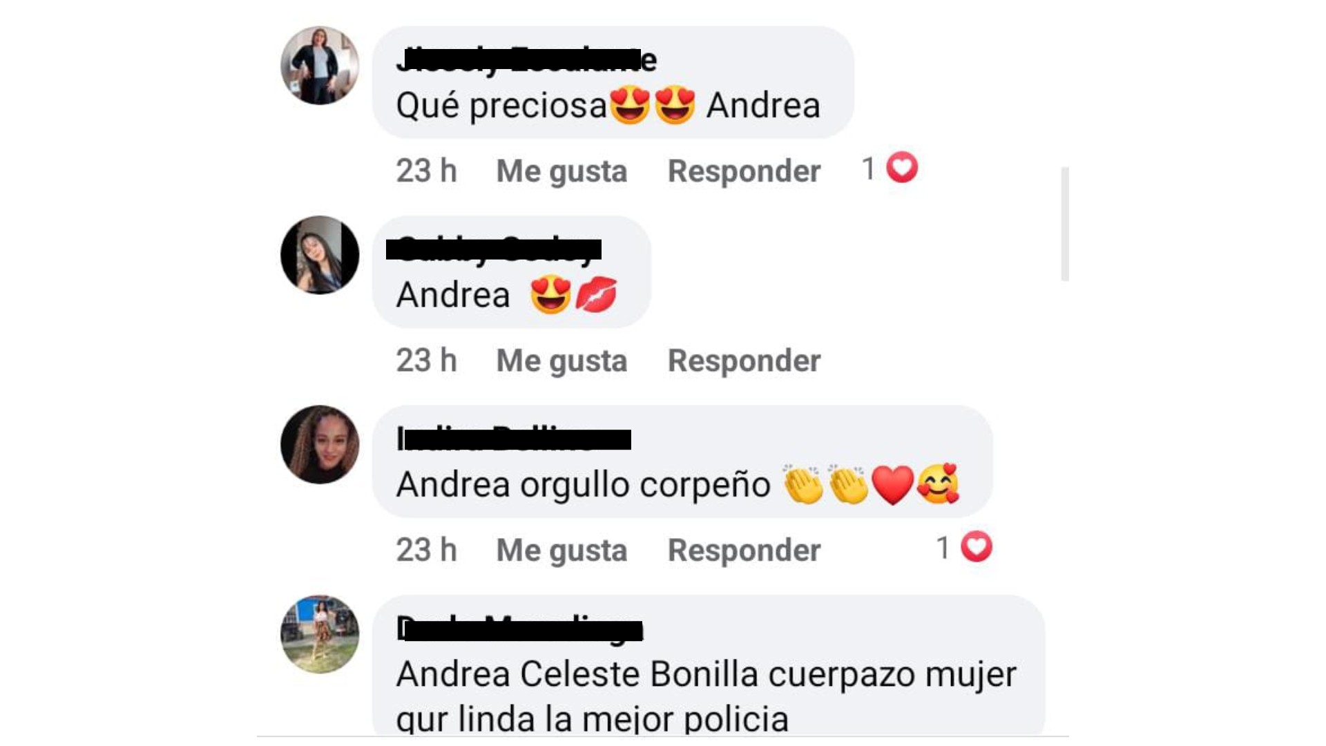 Policía