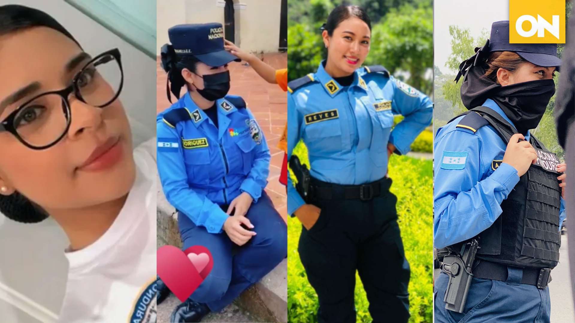 Policías
