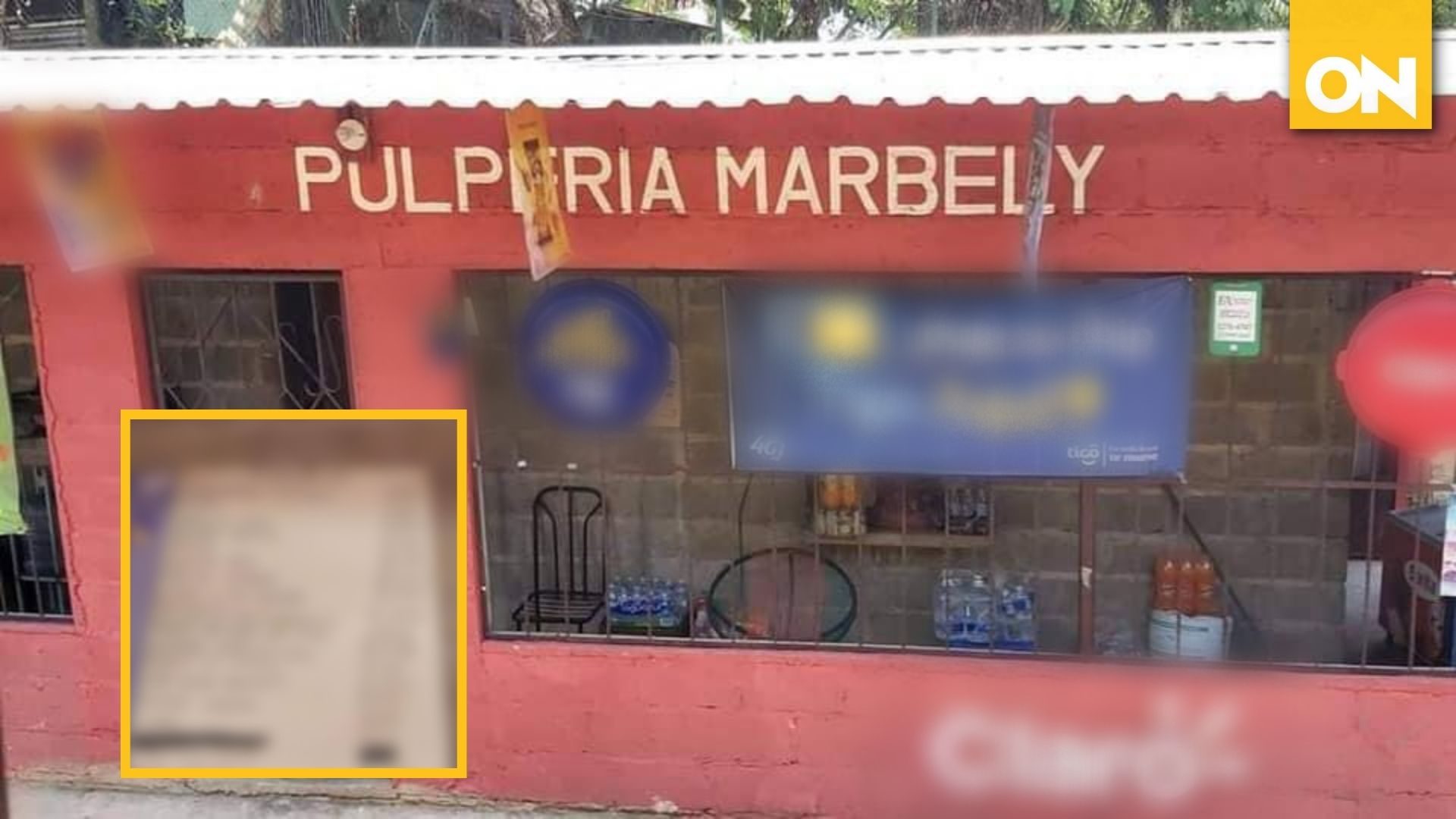 Pulpería