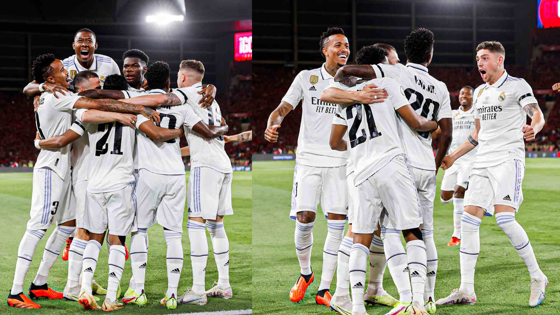 Real Madrid