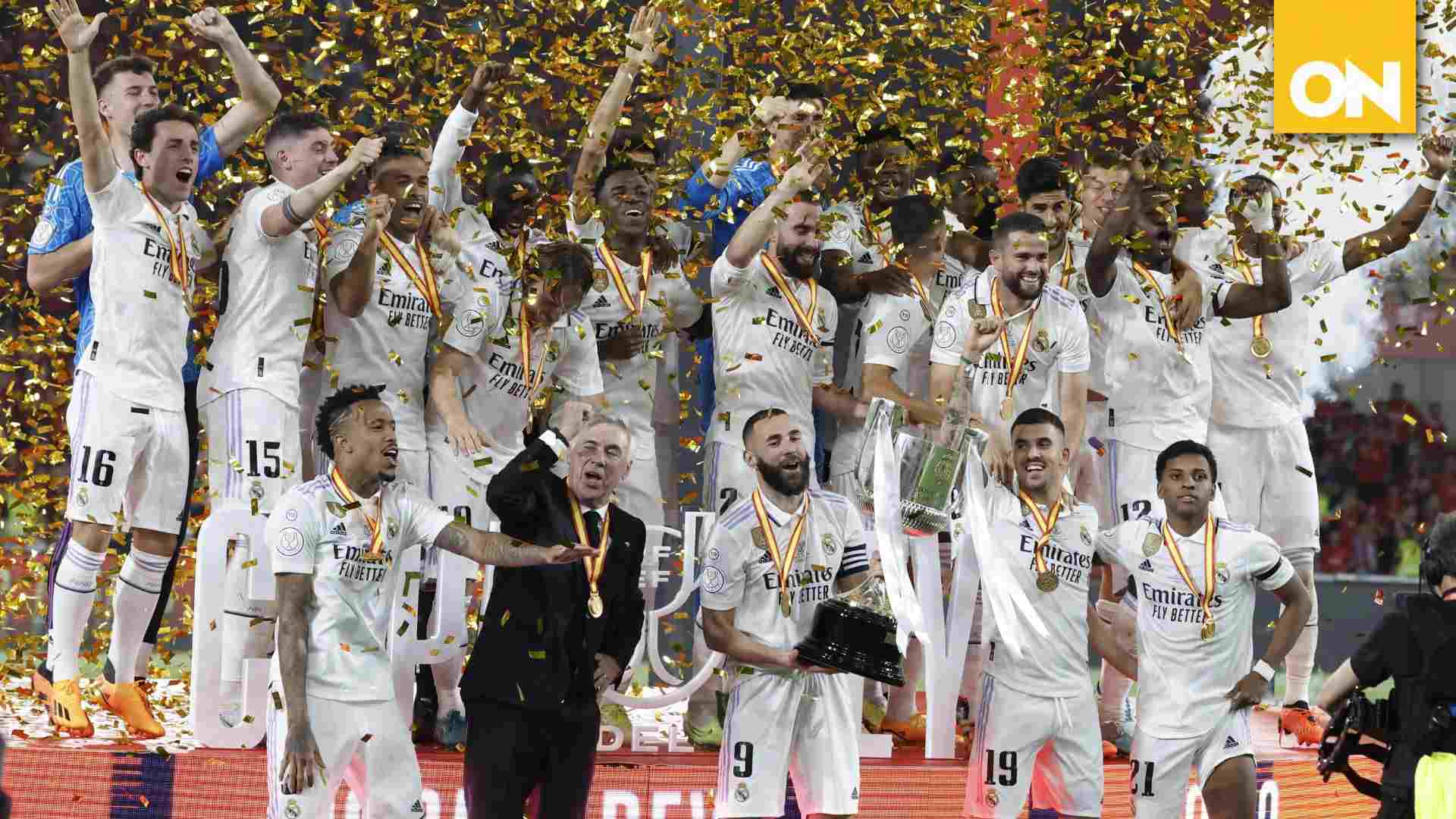 Real Madrid