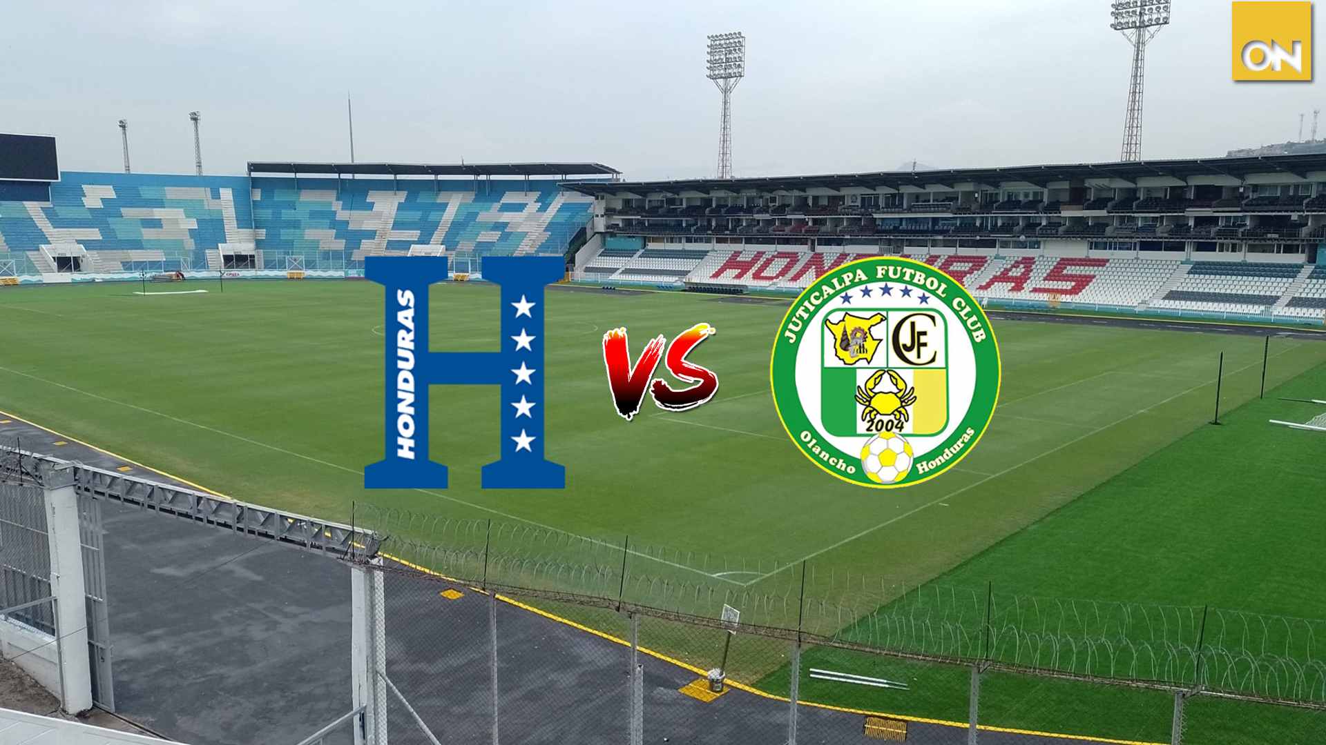 Selección de honduras