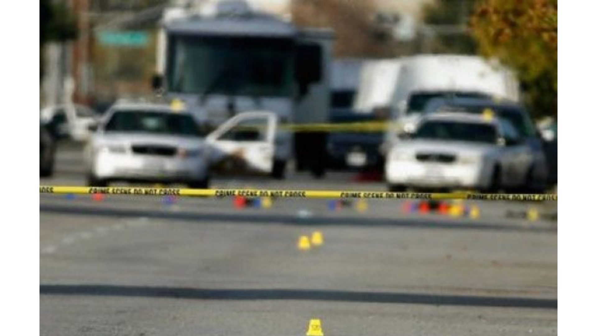 Tiroteo en Texas