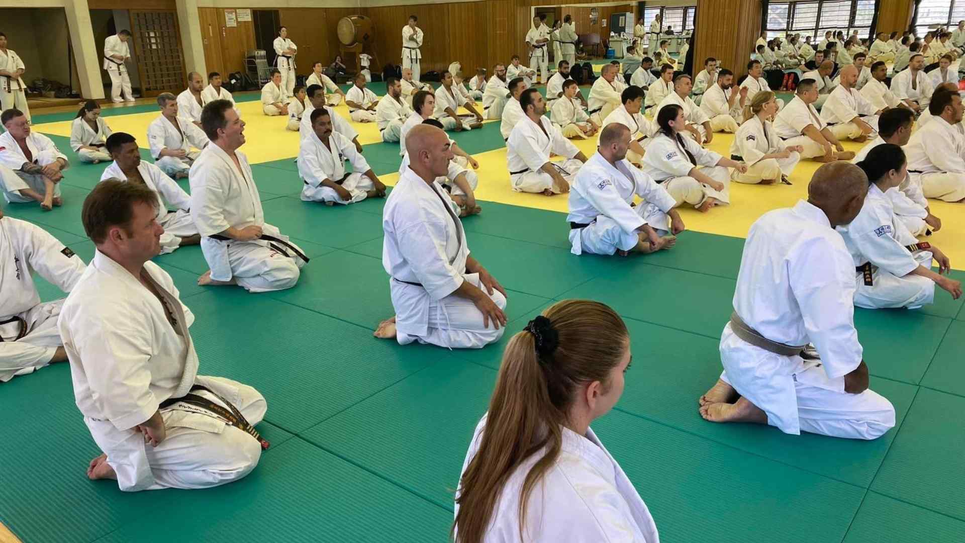 Tulio Cálix Kyokushin
