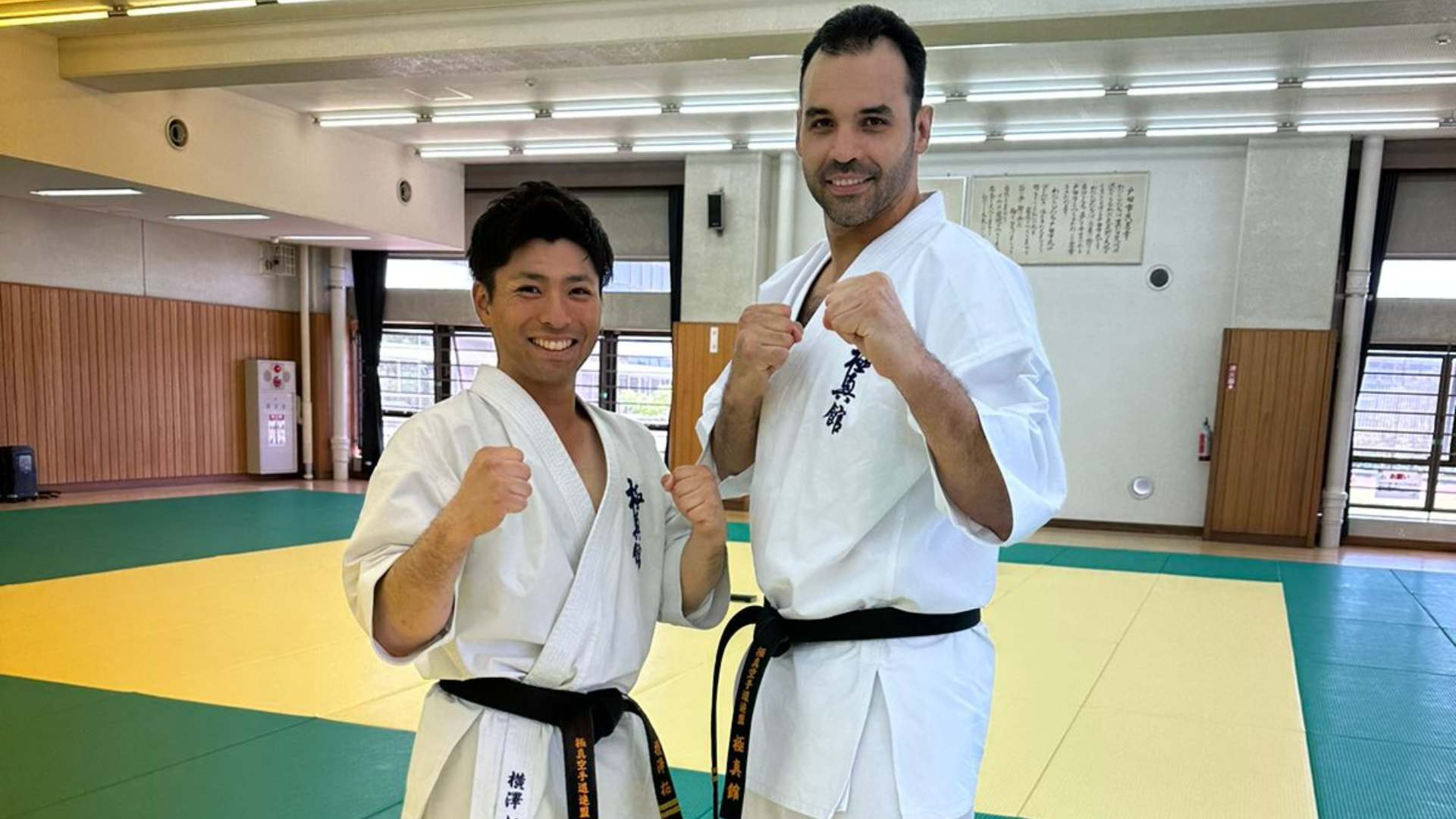 Tulio Cálix Kyokushin