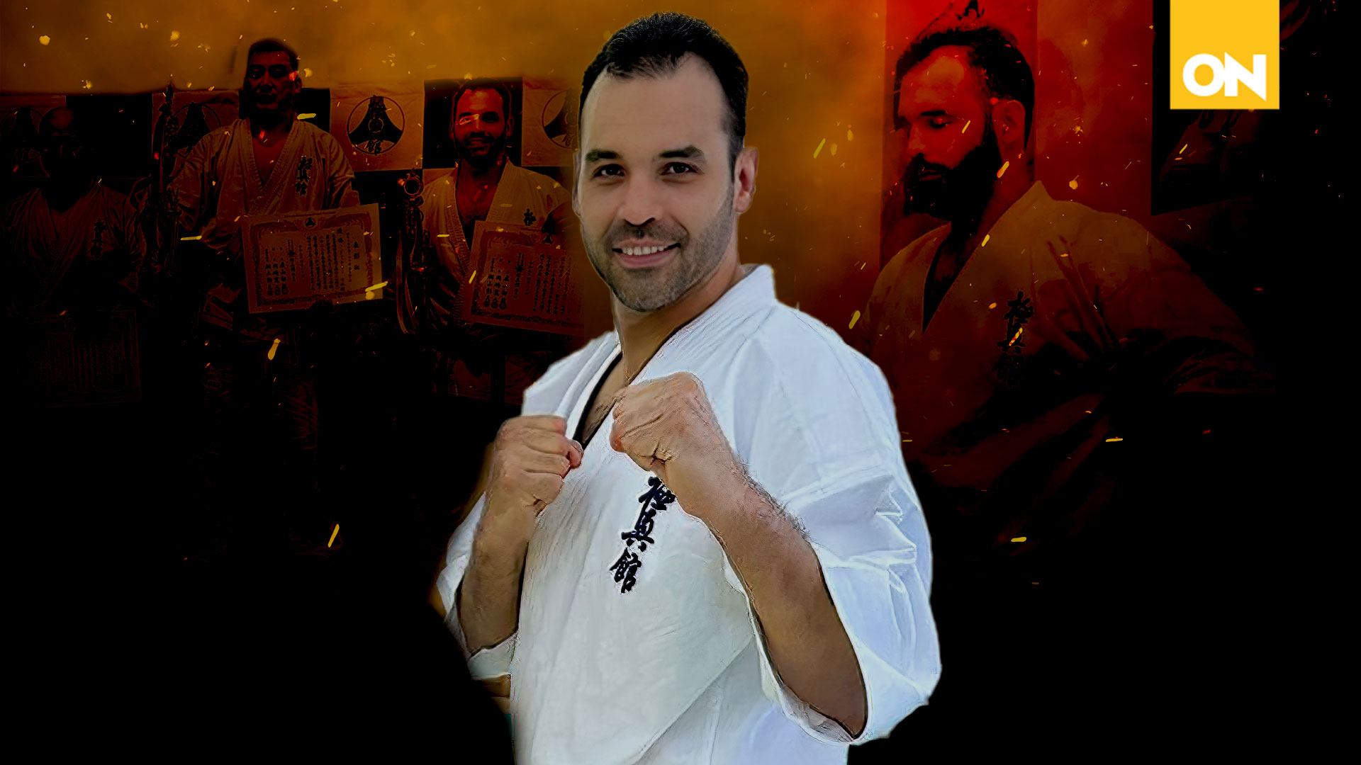 Tulio cálix kyokushin