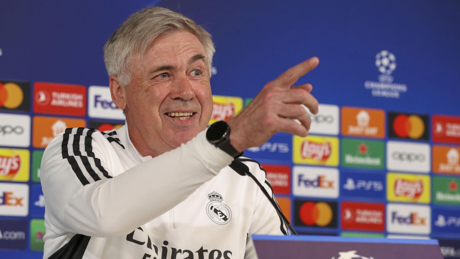 carlo ancelotti