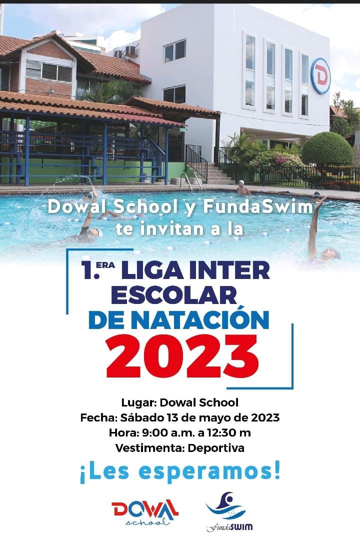 Dowal School y FundaSwim