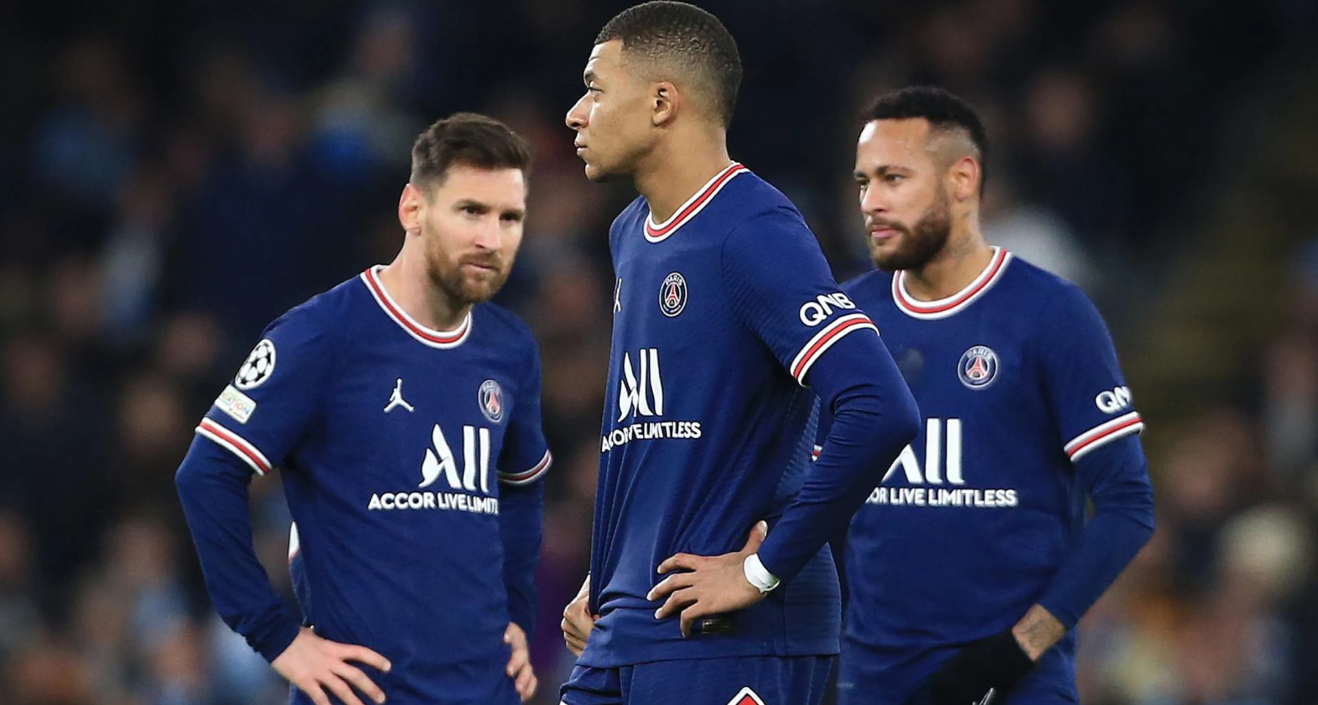 la afición del paris saint-germain