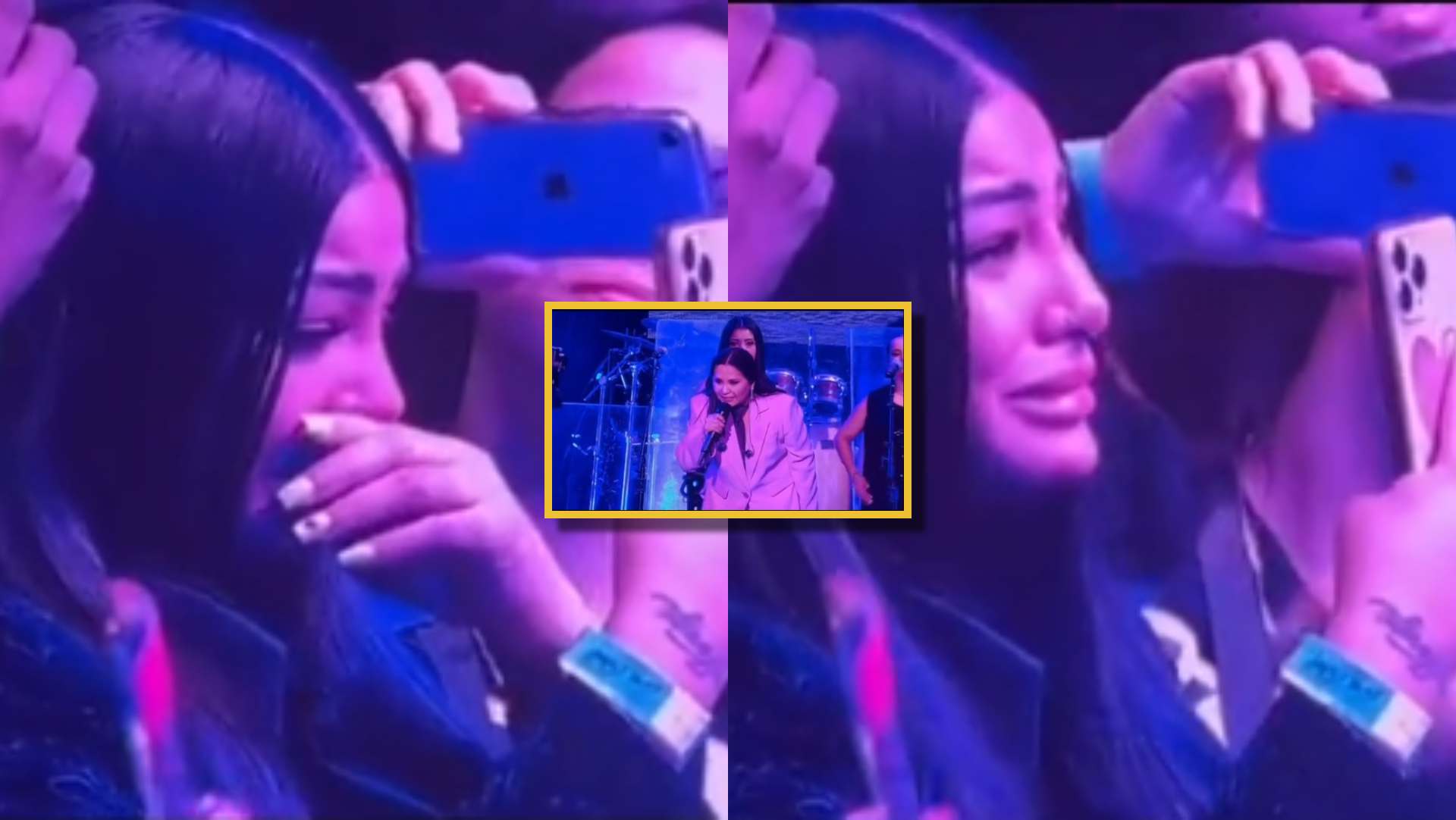 ana gabriel le pide disculpas a yailin