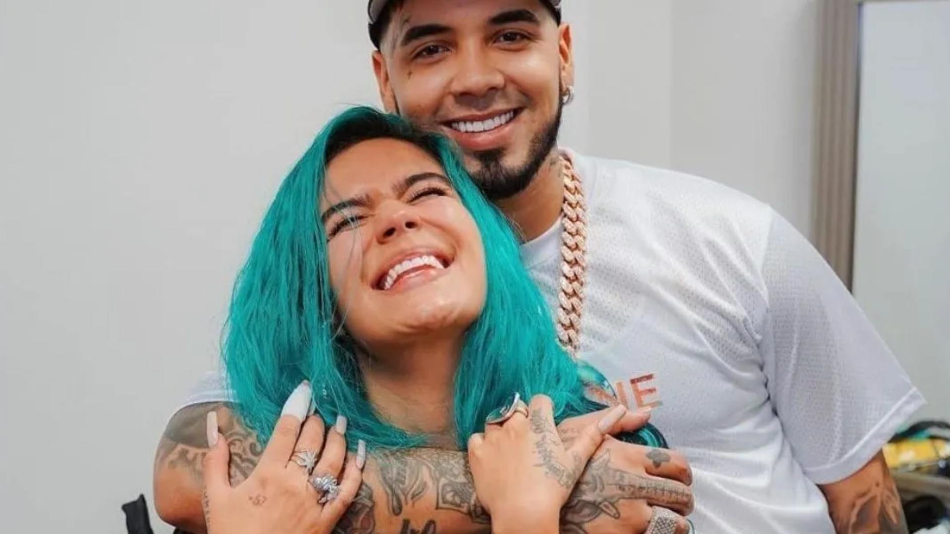 anuel aa y karol g