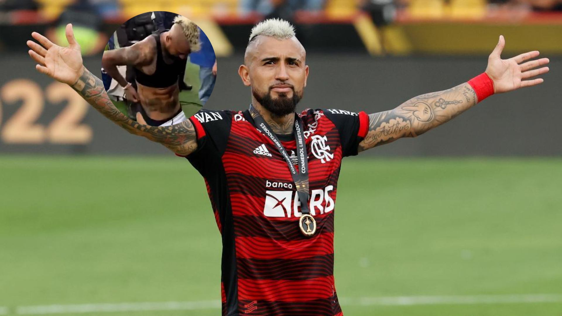 arturo vidal