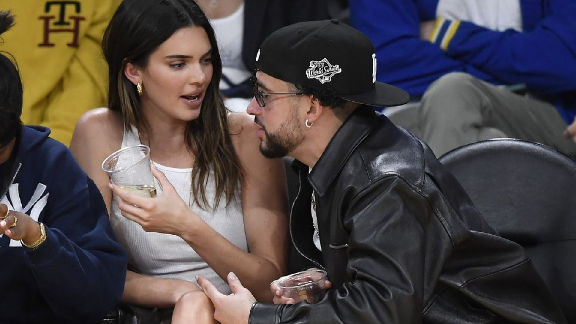 bad bunny and kendall