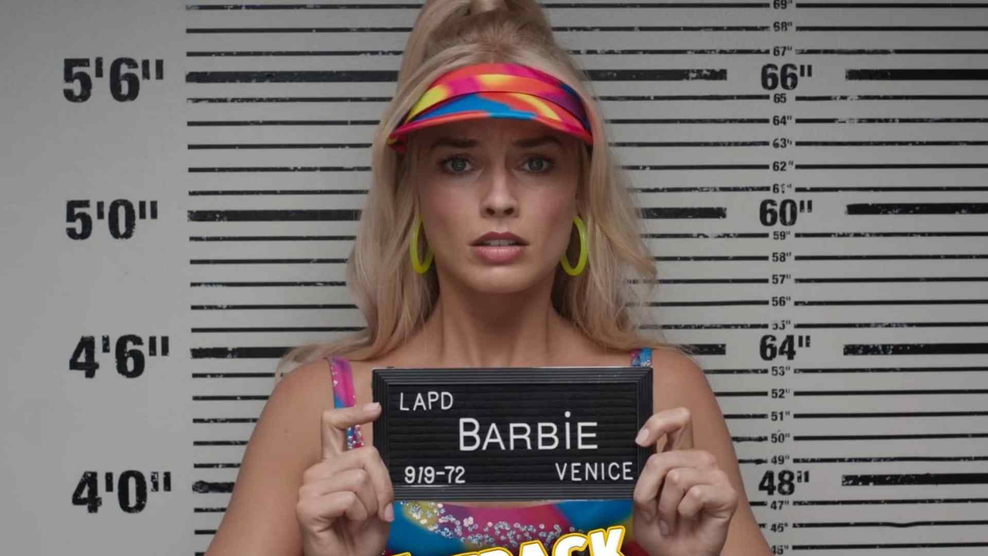 Barbie