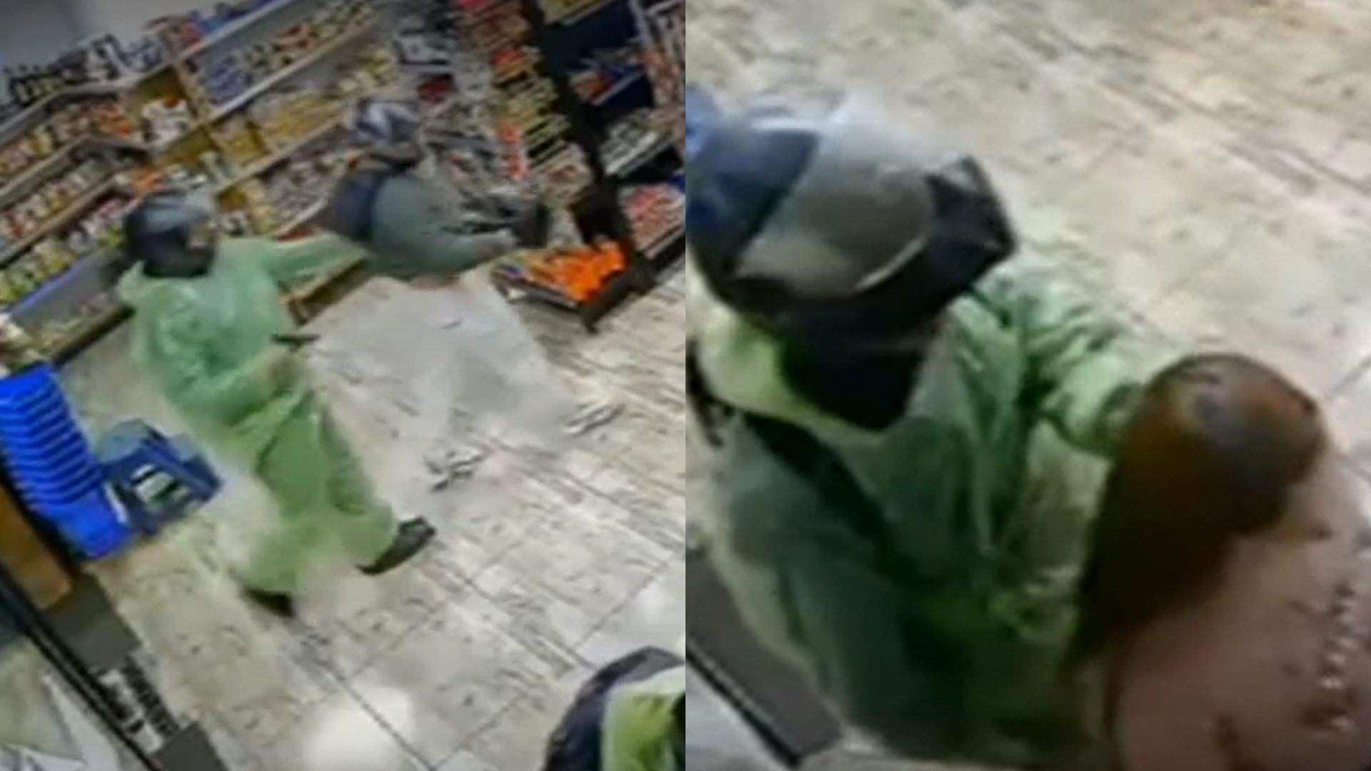 Cerca de dos millones, se roban ladrones