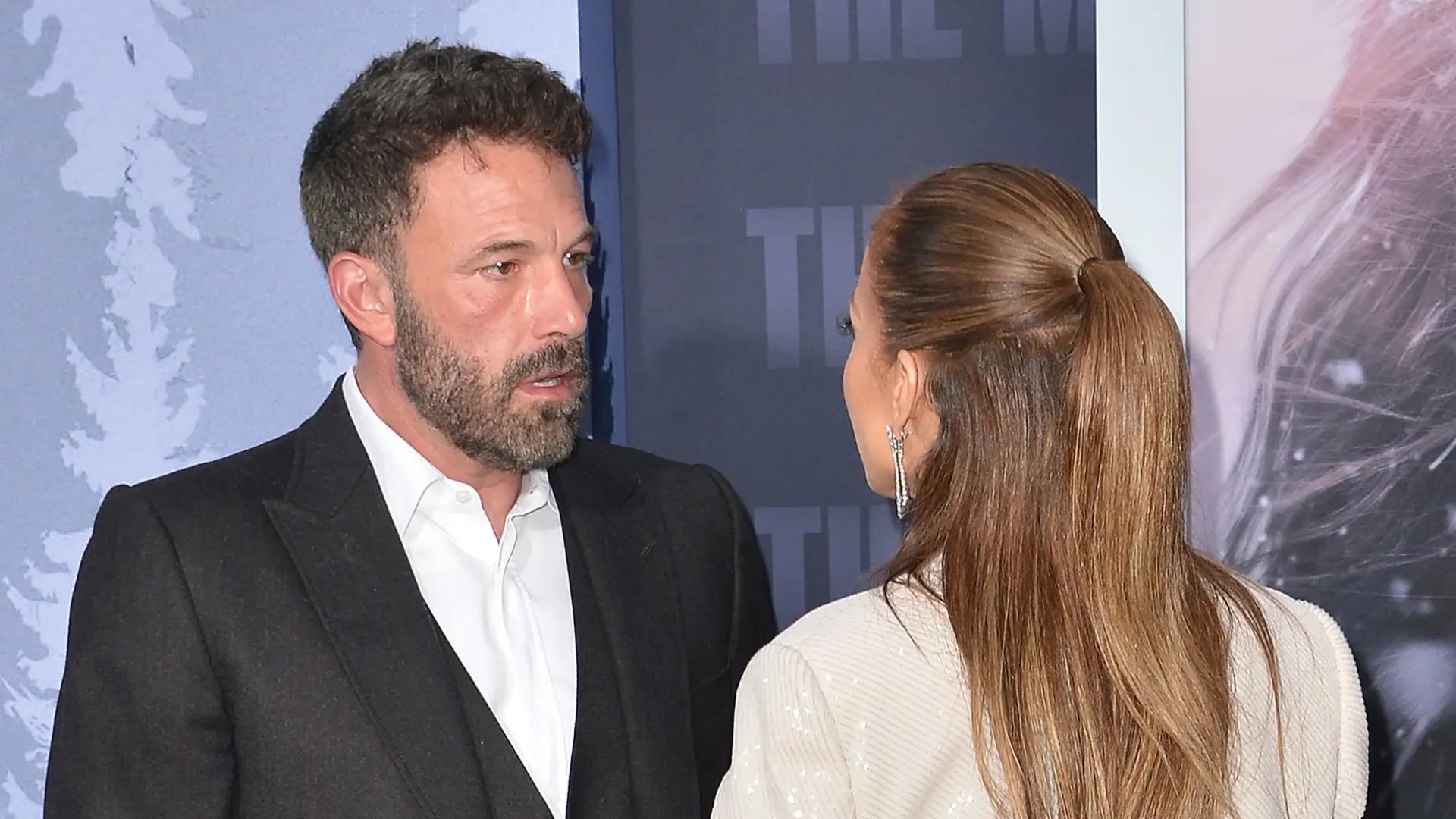 ben affleck jennifer lopez