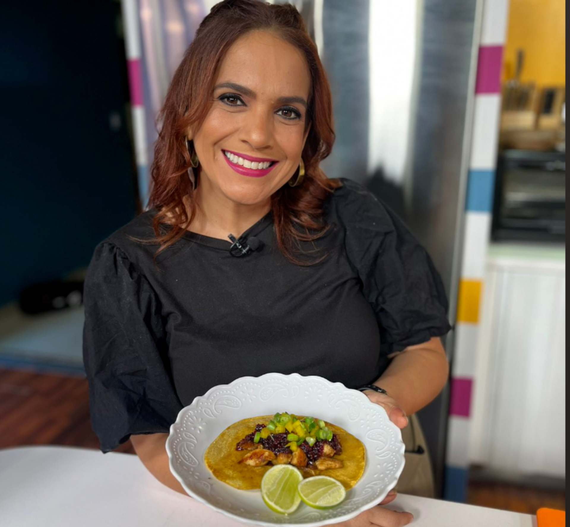 TACOS DE POLLO