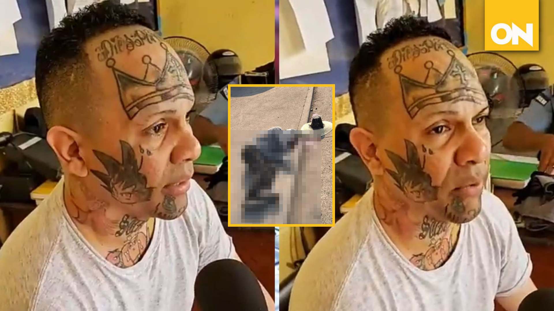 exmiembro Barrio 18