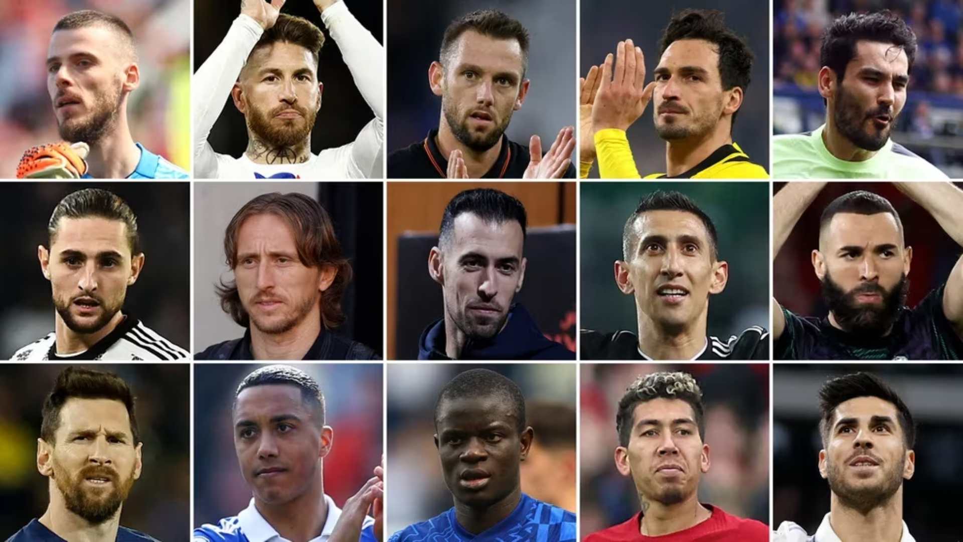 futbolistas estrellas