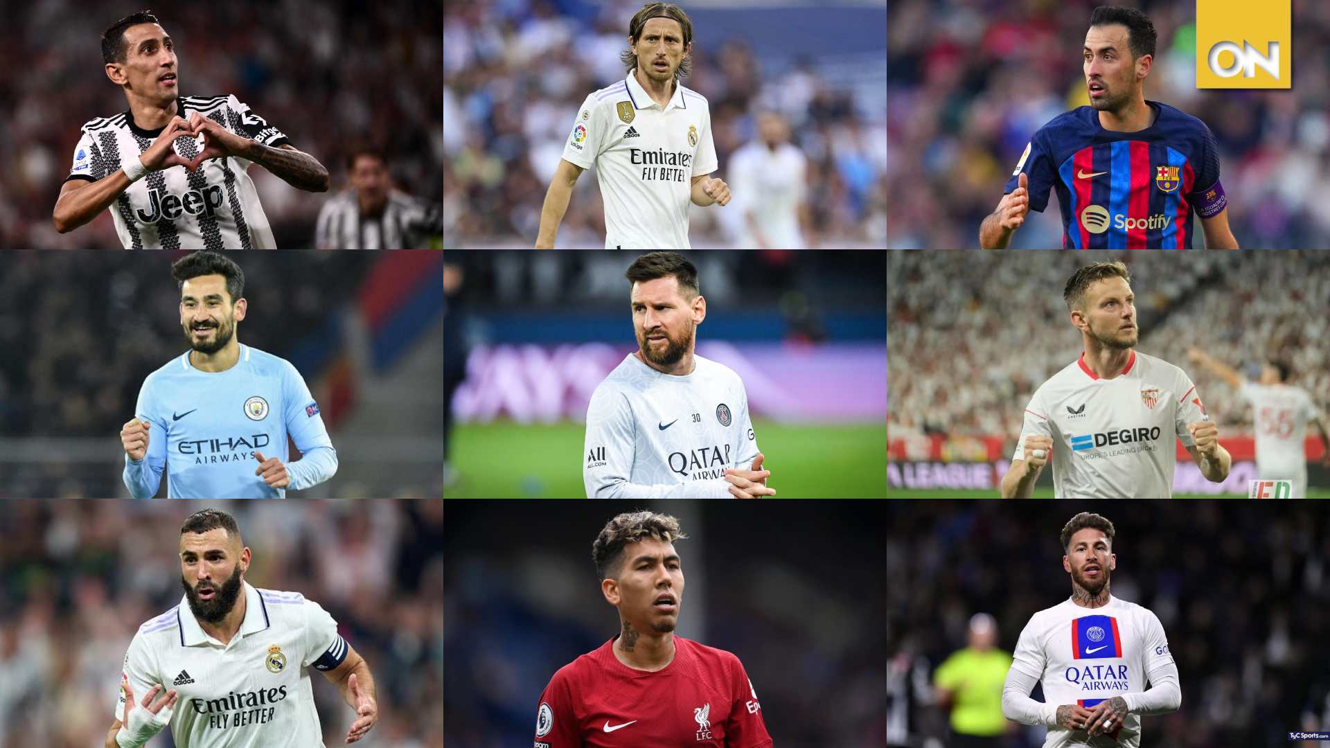 futbolistas estrellas