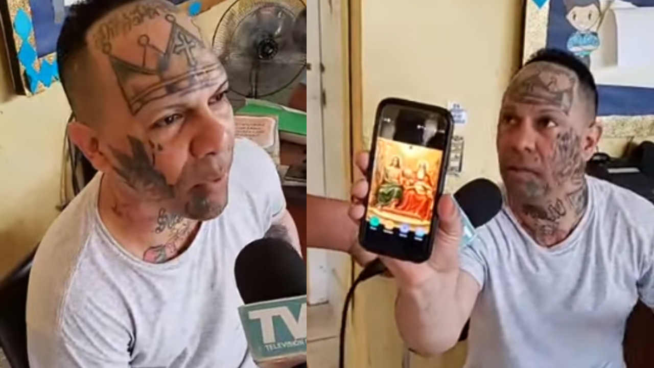 exmiembro Barrio 18