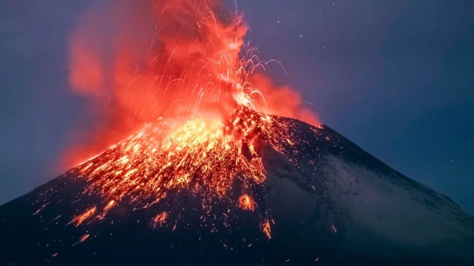 Volcán