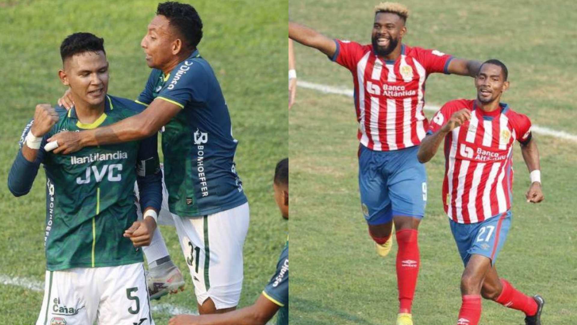 marathón olimpia olancho real españa