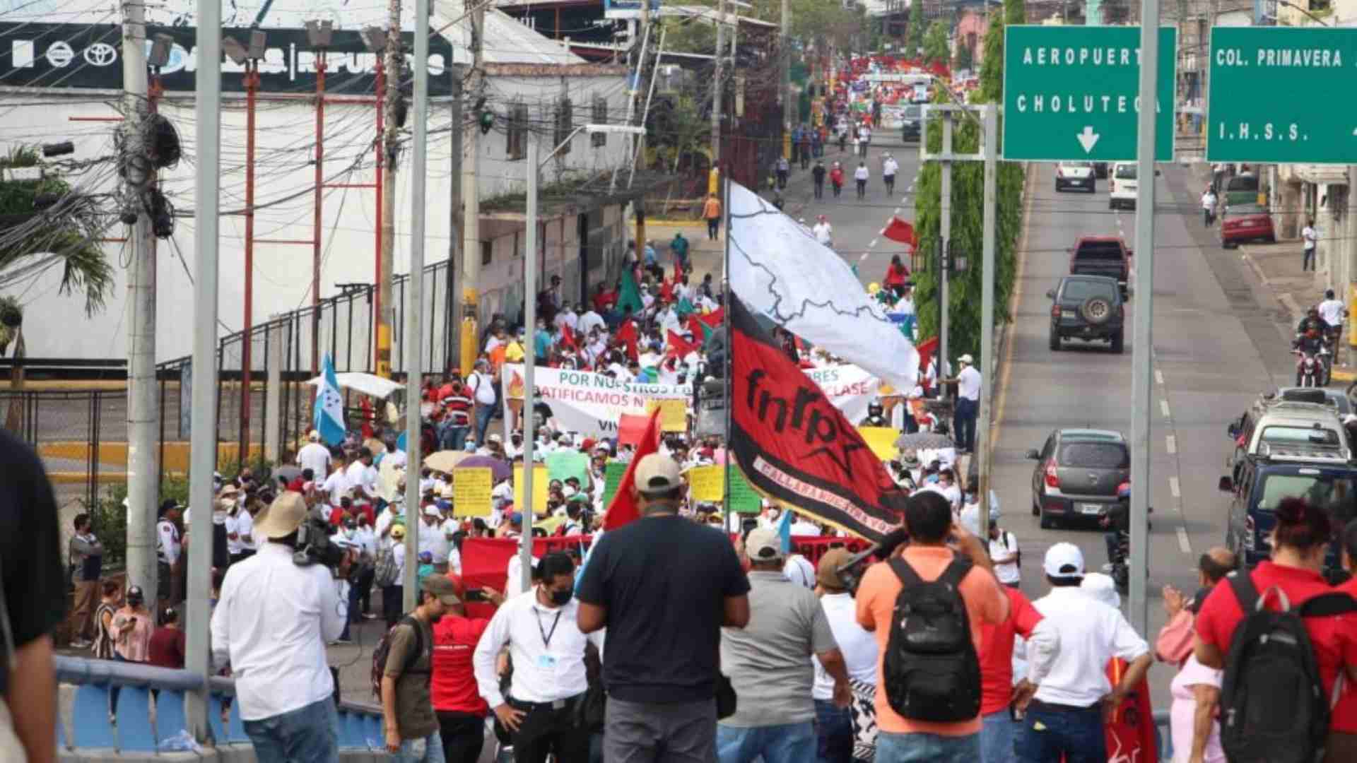 hondureños