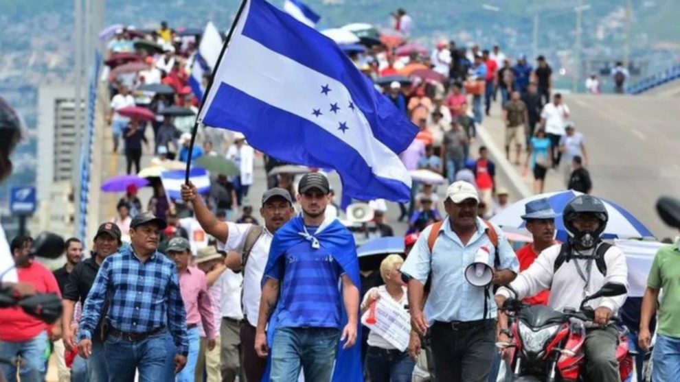 Honduras conmemora el 1 de mayo el Día del Trabajador