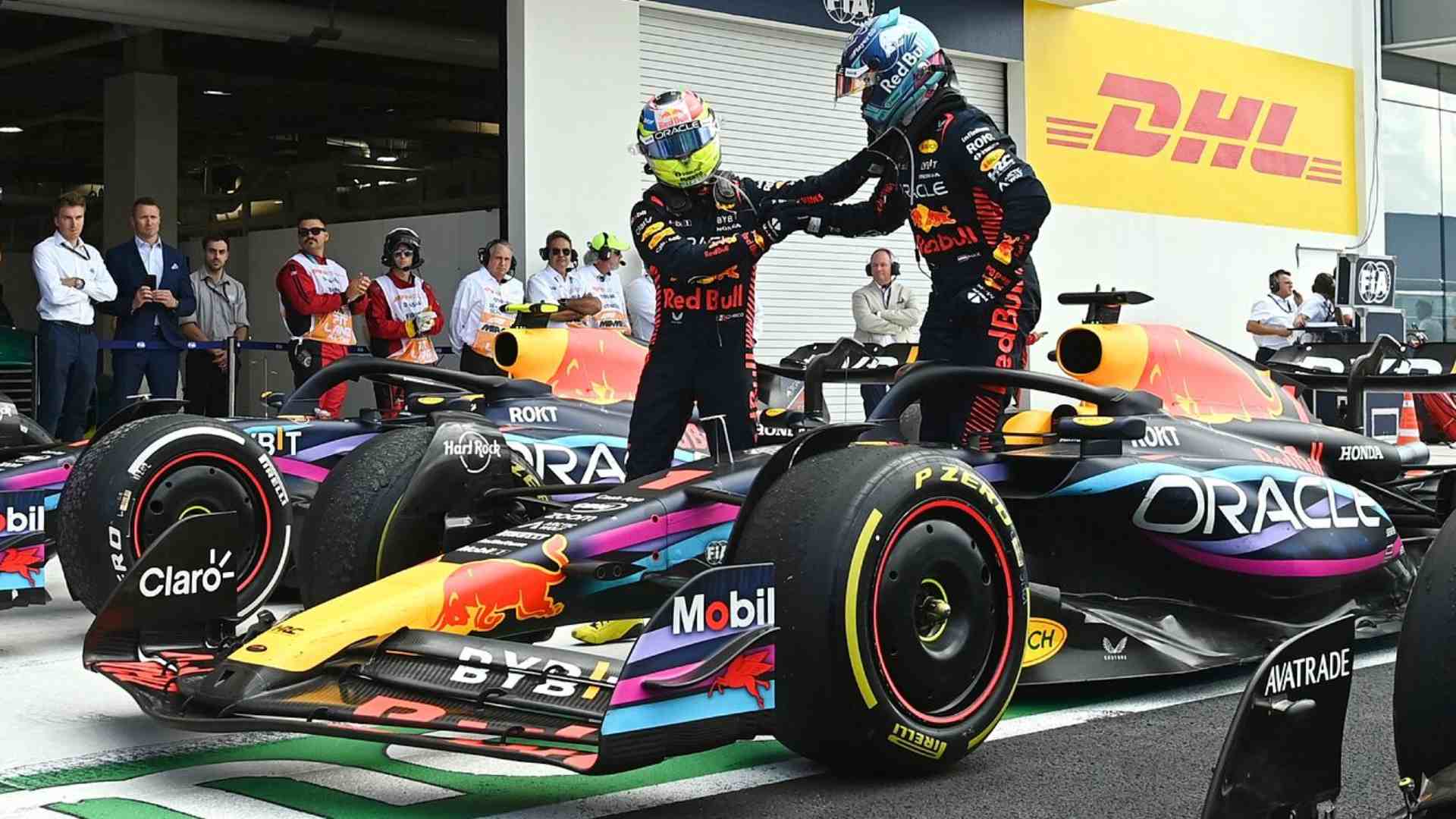 Max Verstappen Gran Premio de Miami