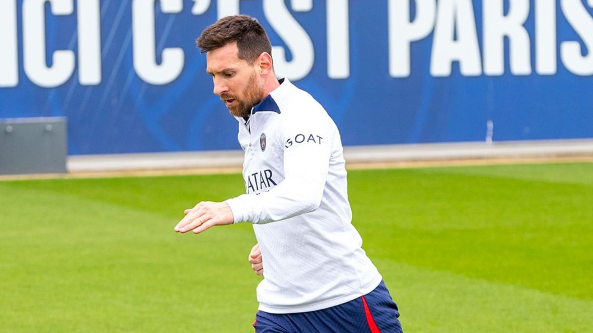 messi