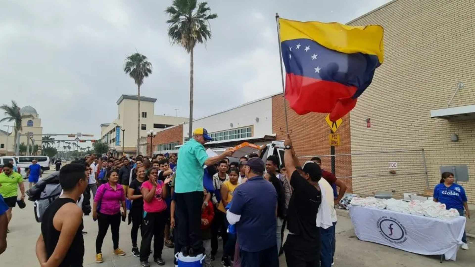 Título 42 migrantes