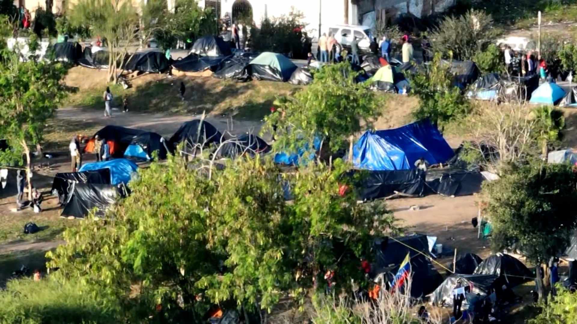 Título 42 migrantes