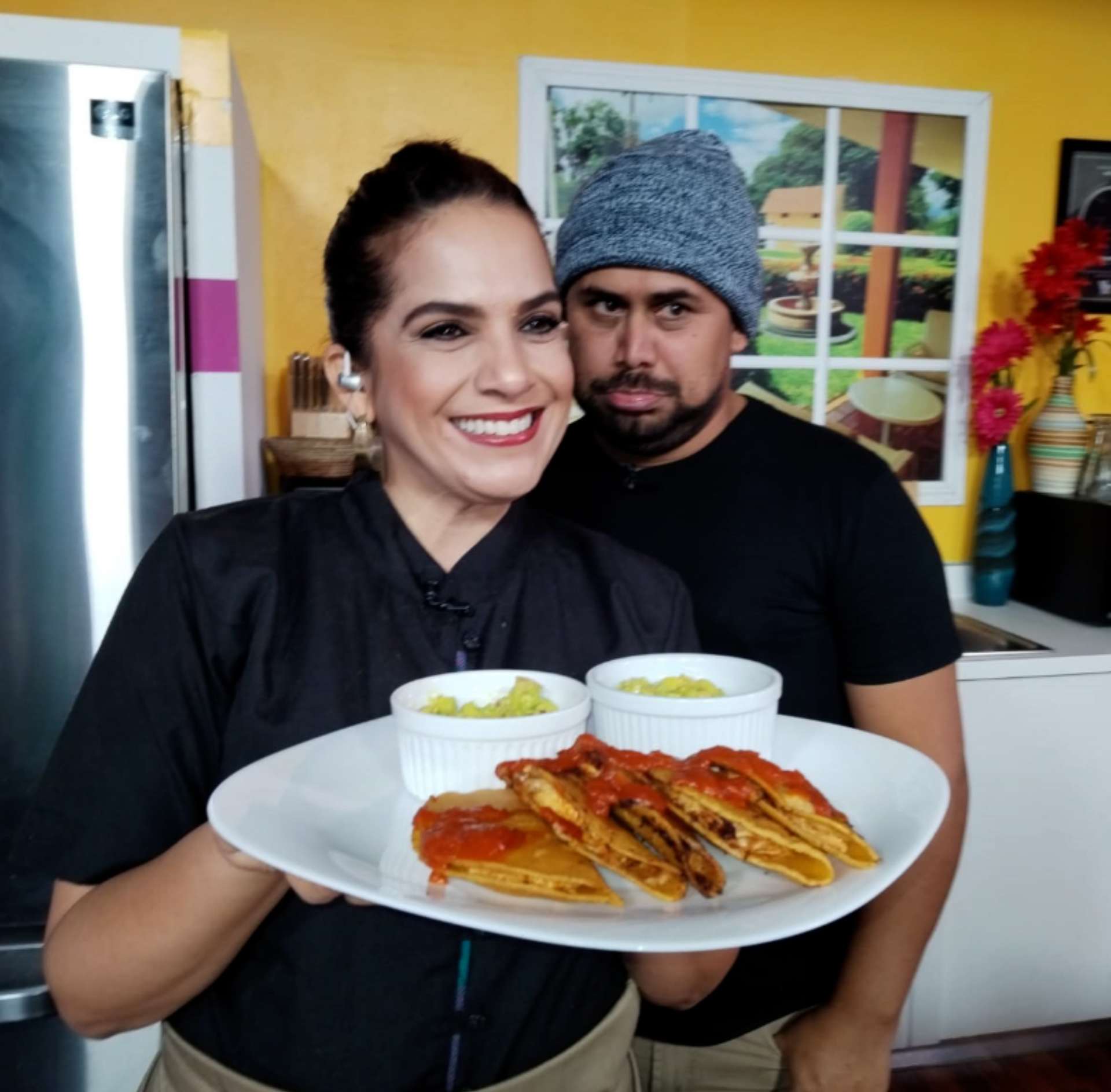 chef Sandra