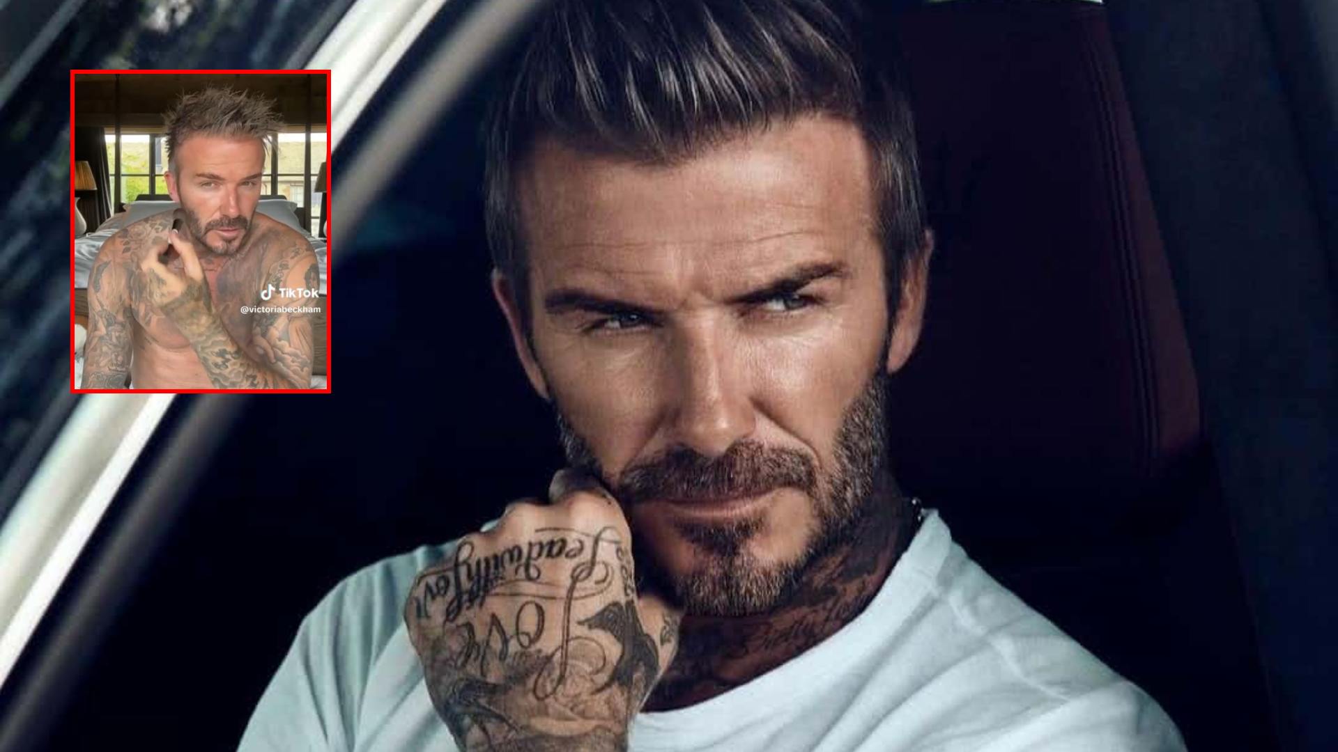 David Beckham