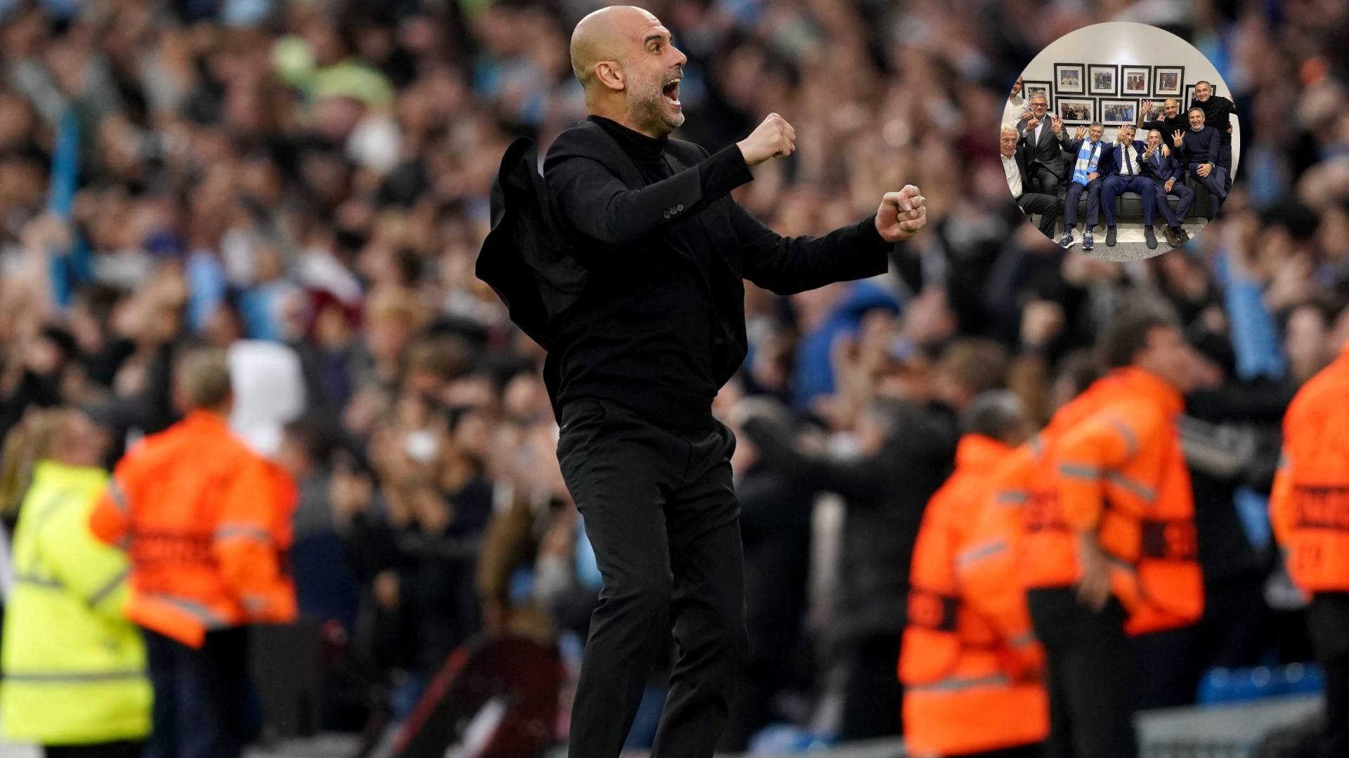 pep guardiola