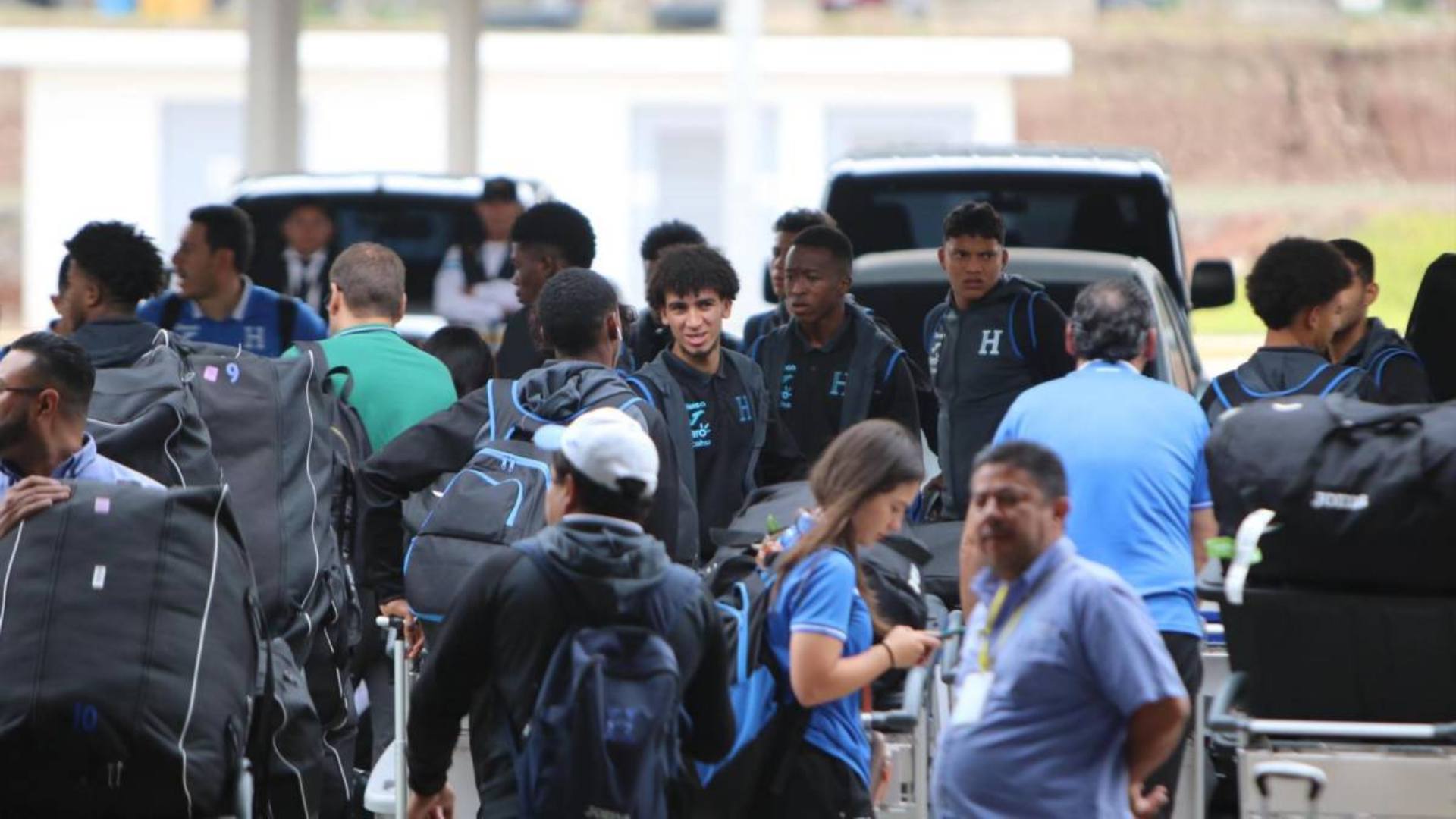selección de honduras