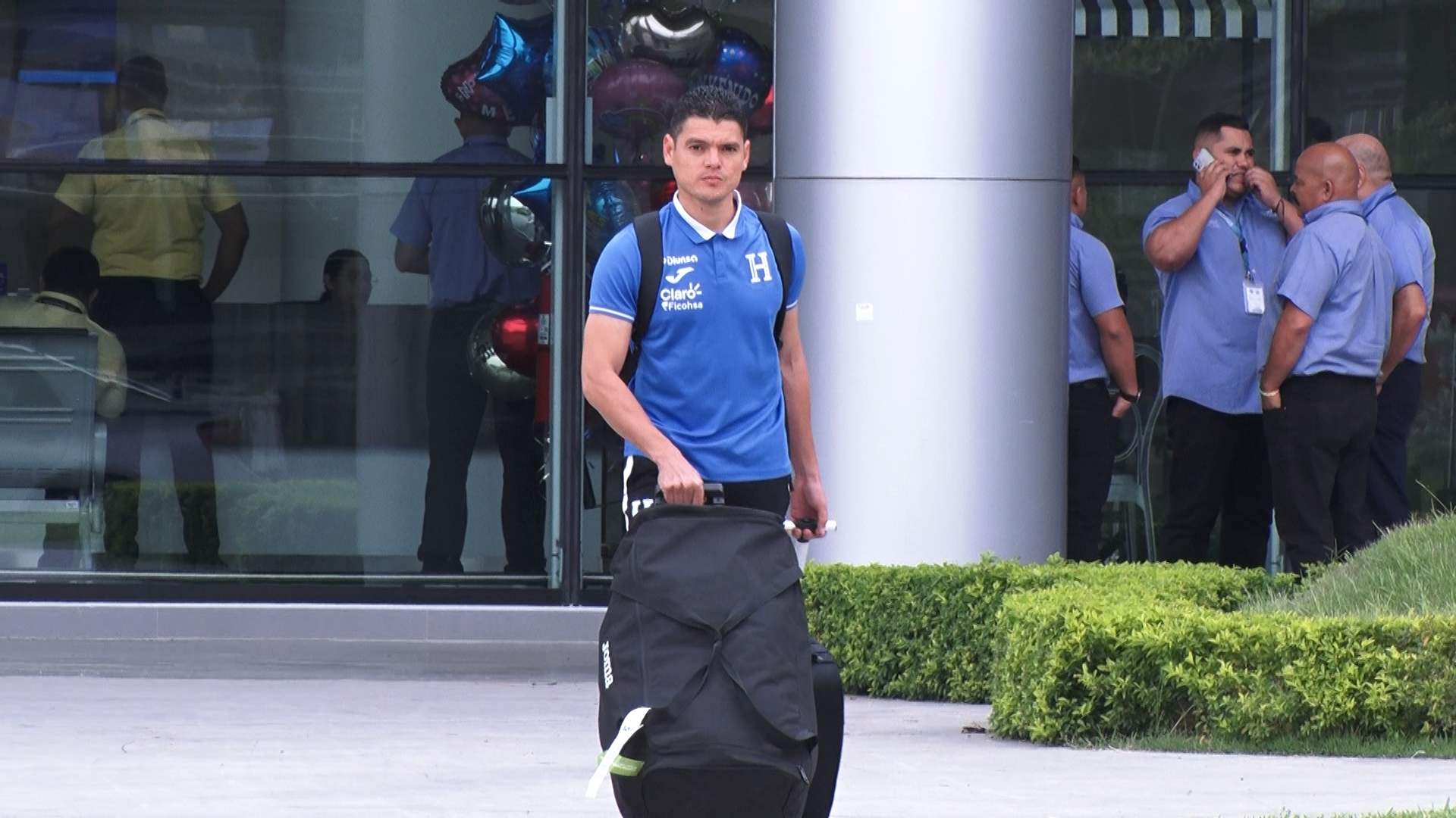 Luis Alvarado