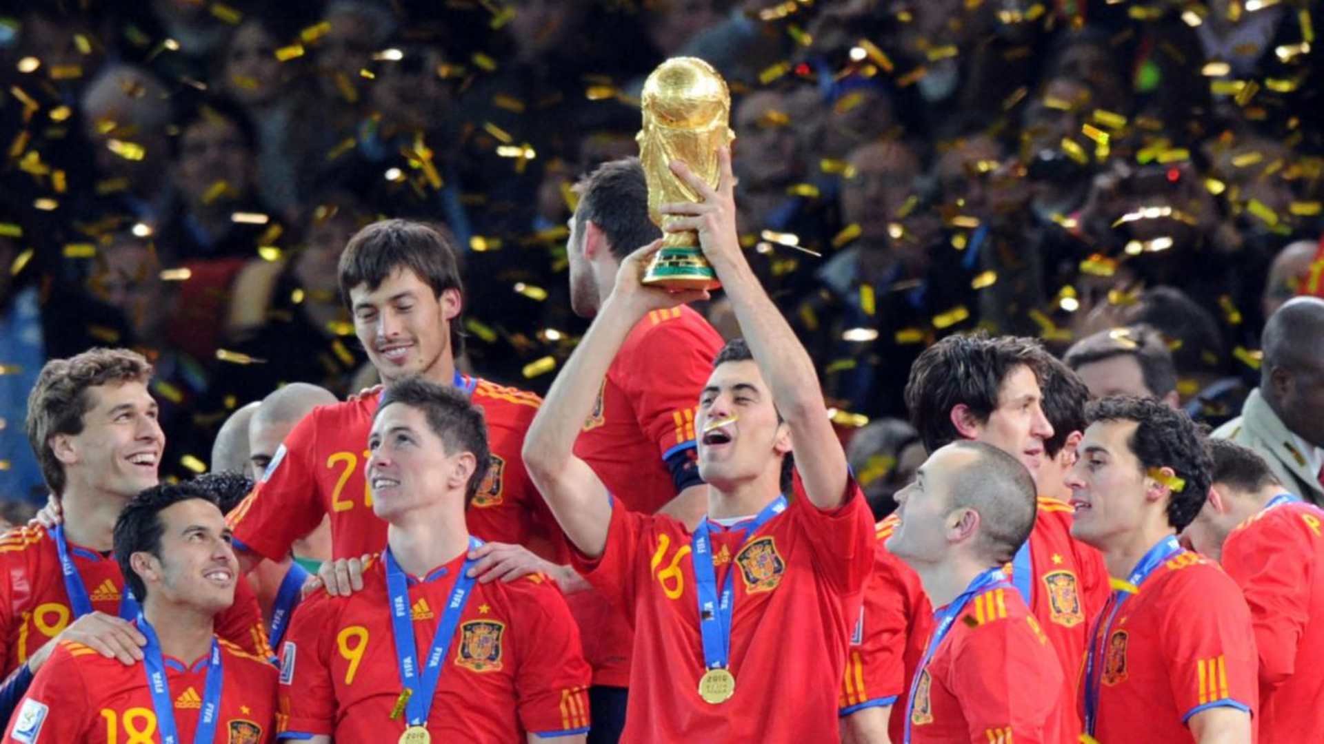 Sergio Busquets
